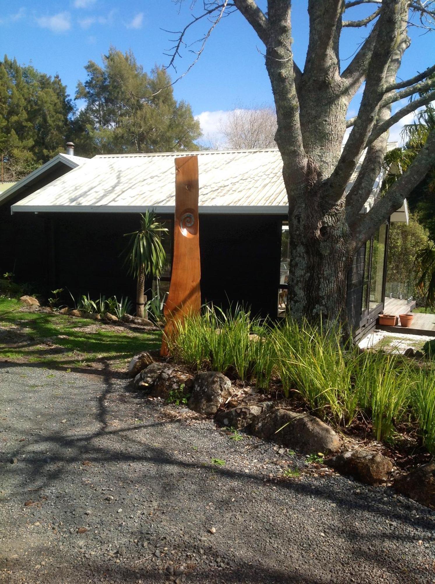 Lakehouse Studio Kerikeri Exterior foto
